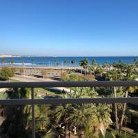 Standard Double or Twin Room with Sea View