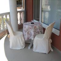 Deluxe Double Room with Terrace