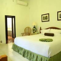 Suite with Sauna