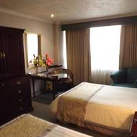 Deluxe Double Room with Two Double Beds
