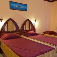 Triple Room with Balcony