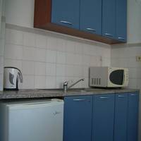 Studio with Balcony with Airconditioning
