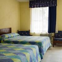 Double Room with Two Double Beds