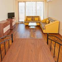 Two-Bedroom Apartment with Balcony