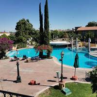 Deluxe Double or Twin Room with Pool Access