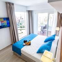Suite with Pool View