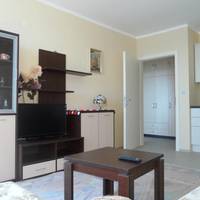 One-Bedroom Apartment with Sea View