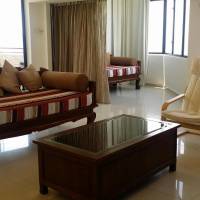 Four-Bedroom Penthouse Suite