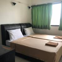 Three-Bedroom Suite