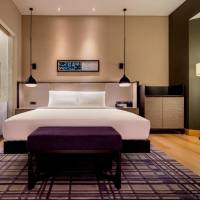 Hilton Deluxe Double Room