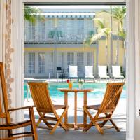Poolside Queen Room with Two Queen Beds