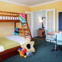 Family Room - Disability Access