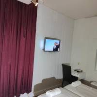 Budget Twin Room without Window