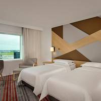Deluxe, Guest room, 2 Twin/Single Bed(s)