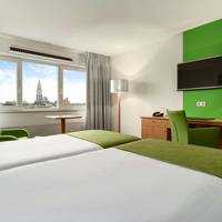 Standard Double or Twin Room with View