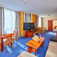 One-Bedroom Apartment with Balcony (2 Adults)