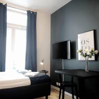 Budget Studio Apartment For Two