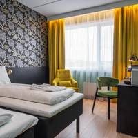 Superior Twin Room with Sea View