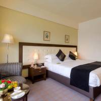 Quarantine Stay package Deluxe Room -  Free Airport Pick up and Drop, 15% off on Foods and Beverages