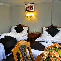 Economy Triple Room