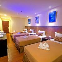 Deluxe Quadruple Room