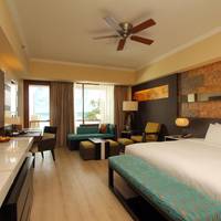 Deluxe Double or Twin Room with Ocean View