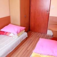 Single Room with Shared Bathroom