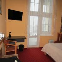 Economy Double Room with Sea View