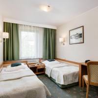 Economy Twin Room