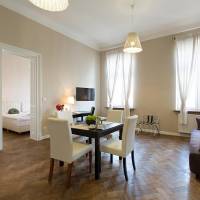 Superior One-Bedroom Apartment - 8 Studencka Street