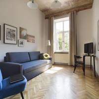 Two-Bedroom Apartment (6 Adults) - ulica Dunajewskiego 2