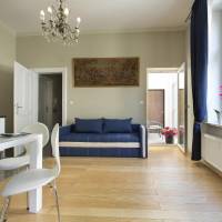 One-Bedroom Apartment - 22 Tomasza Street