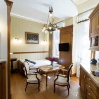 Studio With Mezzanine (3 Adults) - 1 Czapskich Street