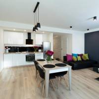 Deluxe One-Bedroom Apartment - ulica Św. Krzyża 5