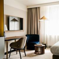 Standard Room 1 King Bed - Balcony