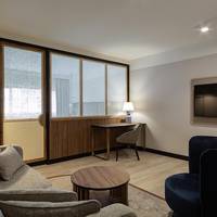 Junior Suite 1 King Bed