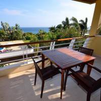 Studio with Balcony and Sea View