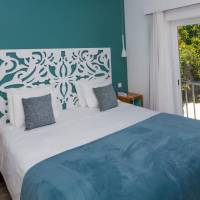 Standard Double Room with Land View