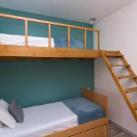 Economy Room with Bunk Bed with Land View