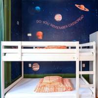 Bed in 4-Bed Dormitory Room