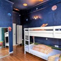 Bed in 6-Bed Dormitory Room