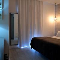 Double Room with Side Sea View
