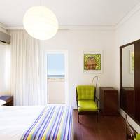 Double Room with Sea View and Balcony