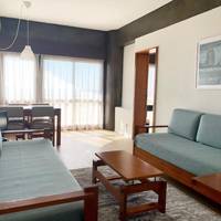 Superior One-Bedroom Apartment with Sea View