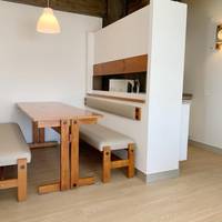 Superior Two-Bedroom Apartment with Sea View
