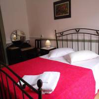 Single Room with Private Bathroom