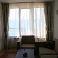 Studio with Balcony