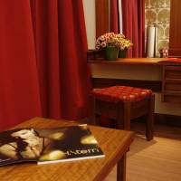 Superior Double Room with Balcony