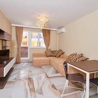One-Bedroom Apartment with Balcony (2 Adults + 1 Child) 