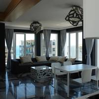 Deluxe Apartment with Balcony (2 Adults + 2 Children)